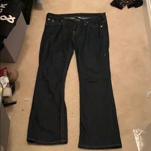 True Religion Dark wash Jeans